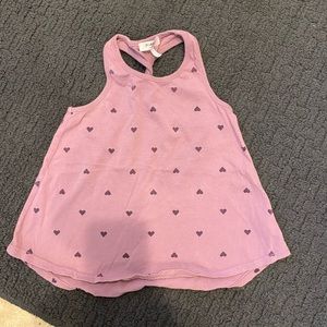 Girls Joah love swing tank top
